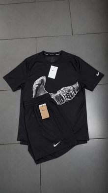 Ensemble Nike Divison Squelette Noir