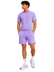 Ensemble Nike Miler Violet