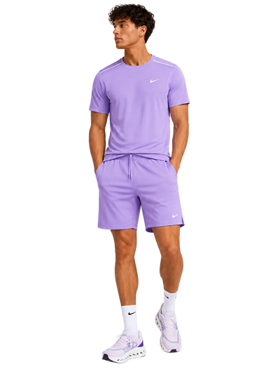 Ensemble Nike Miler Violet