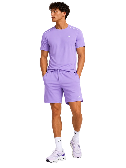 Ensemble Nike Miler Violet