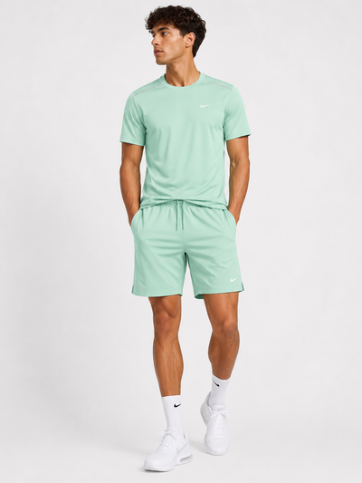 Ensemble Nike Miler Vert