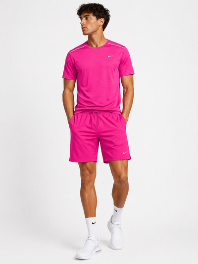 Ensemble Nike Miler Rose