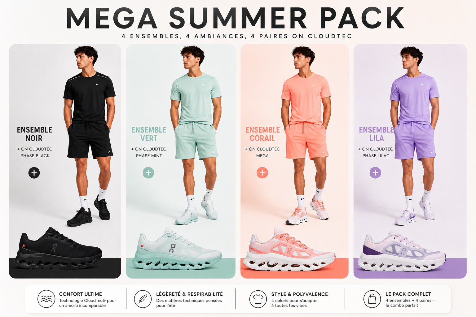 MEGA SUMMER PACK ☀️