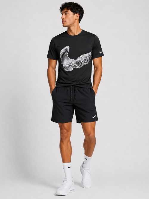 Ensemble Nike Divison Squelette Noir